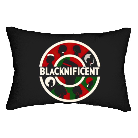 Empowerment Circle Lumbar Pillows