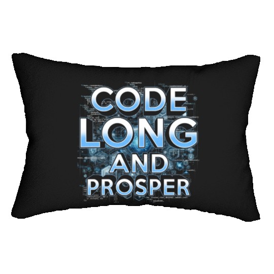 Robotics Engineer Lumbar Pillows