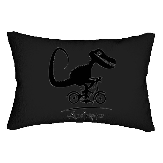 VELOCIRAPTOR Lumbar Pillows