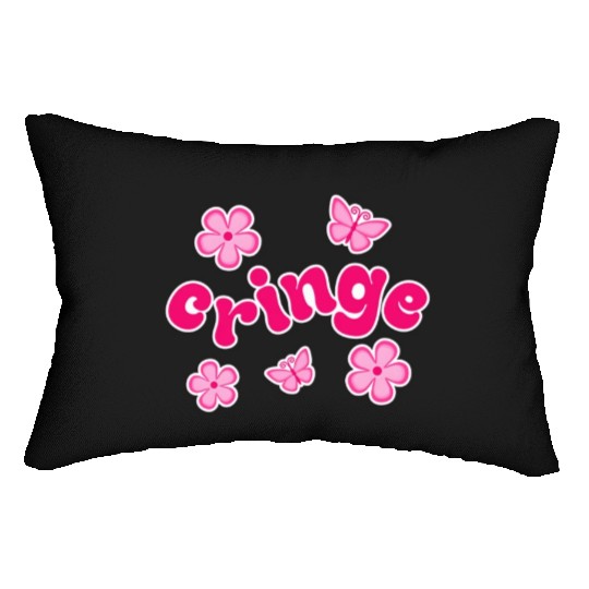 Cringe Lumbar Pillows