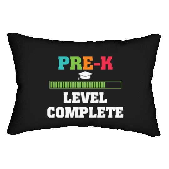 PreK level complete Graduation Lumbar Pillows