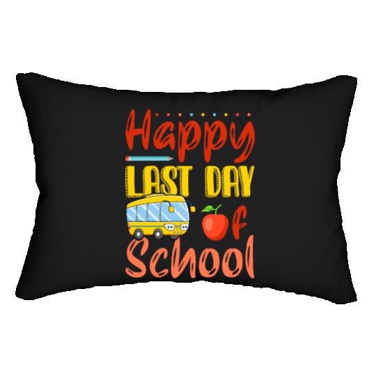 Habib Elementary School 4 Lumbar Pillows
