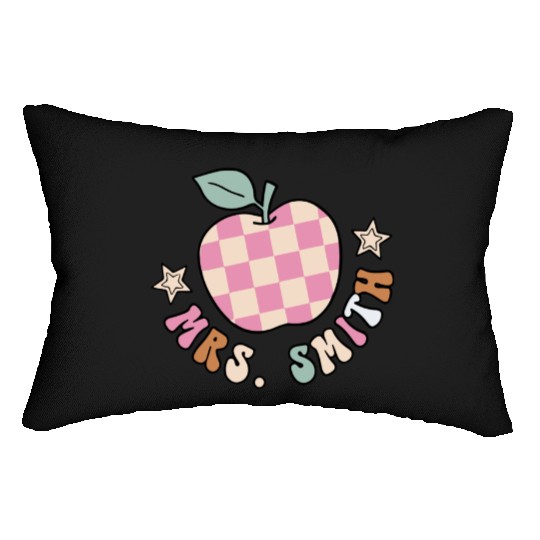 In My Teacher Era Lumbar Pillows