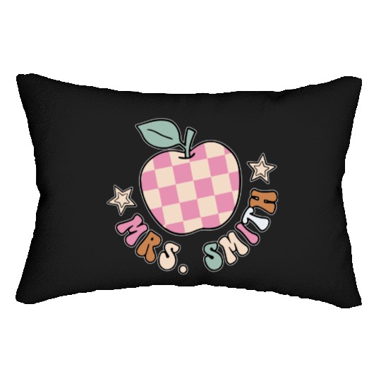 In My Teacher Era Lumbar Pillows