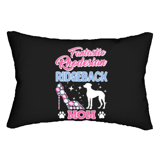 Ridgeback Women FANTASTIC RHODESIAN RIDGEBACK Lumbar Pillows