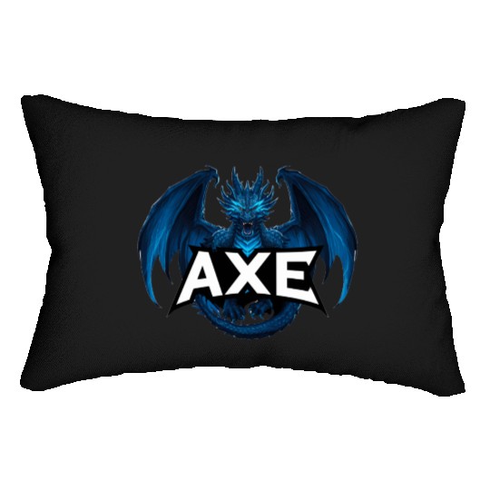 Midnight Guardian Lumbar Pillows