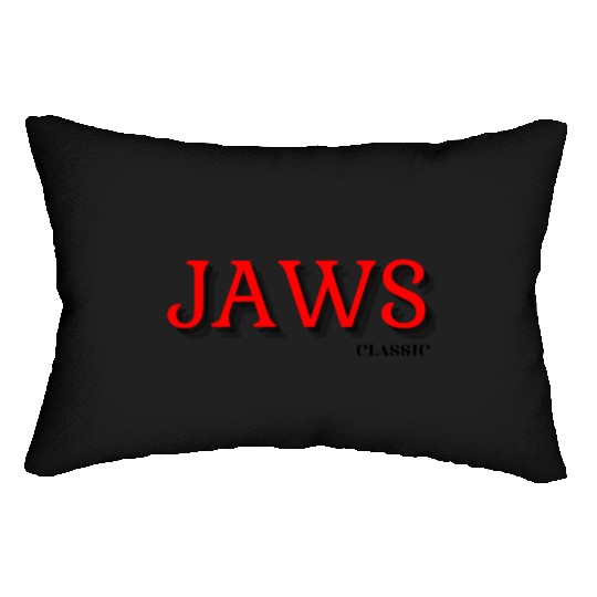 Jaws Classic Lumbar Pillows