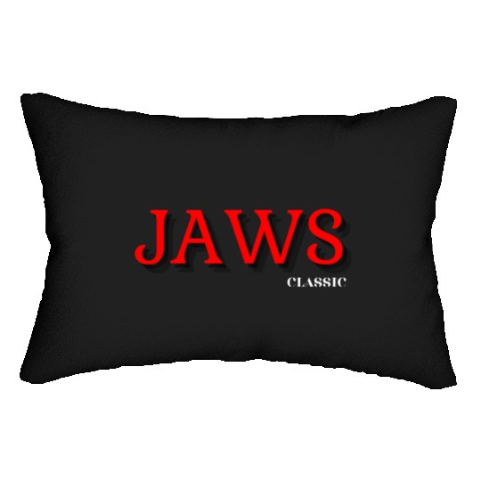 Jaws Classic Lumbar Pillows