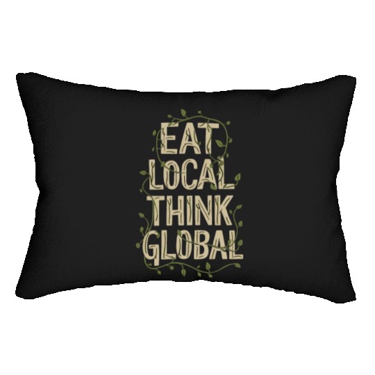 Farmers Market Farmer Agriculture Farming Food Lumbar Pillows