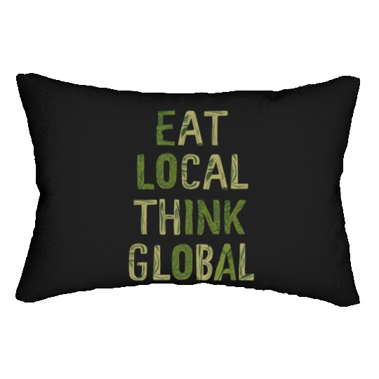 Farmers Market Farmer Agriculture Farming Food Lumbar Pillows
