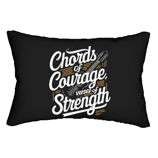 Prayer Songs Jesus Christ Religious Music Praise Lumbar Pillows