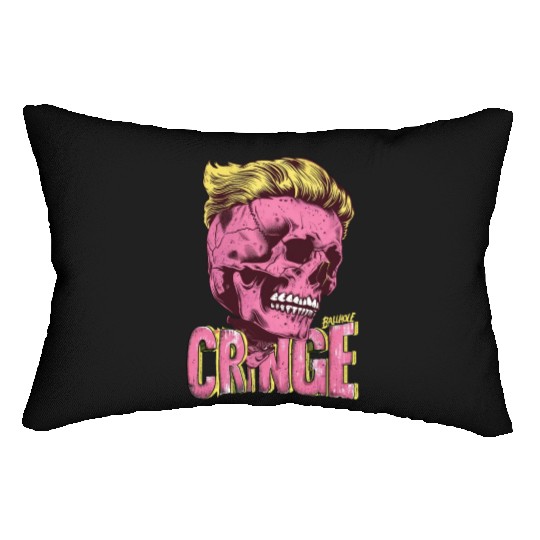 Cringe Lumbar Pillows