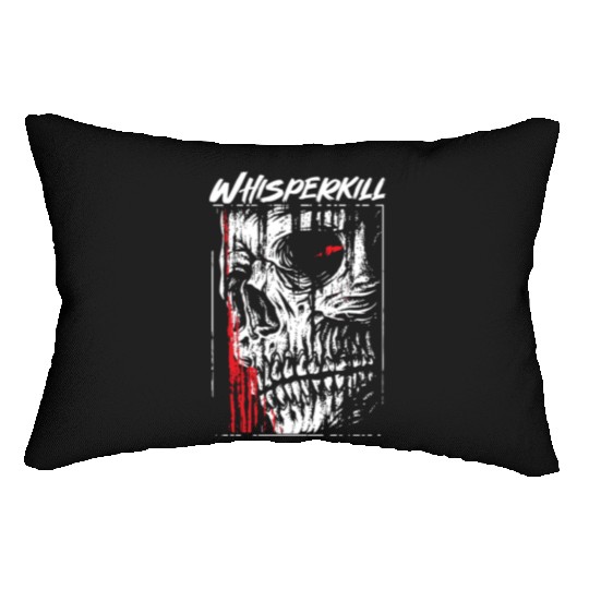 WHISPERKILL Classic Lumbar Pillows