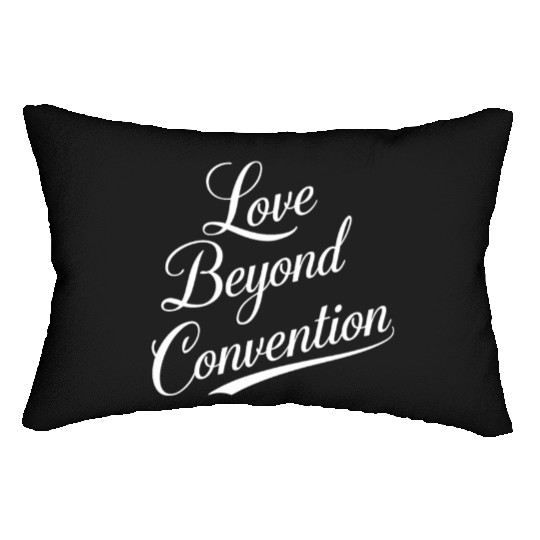 Polyamorous community Polyamorous Parenting Loving Lumbar Pillows
