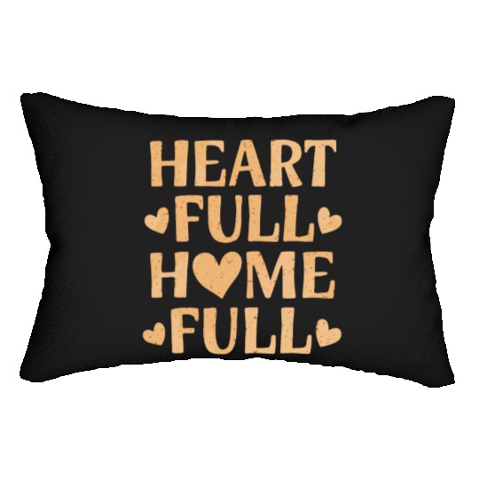 Polyamorous community Polyamorous Parenting Loving Lumbar Pillows