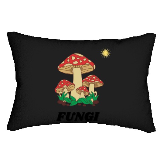 FUNGI Lumbar Pillows