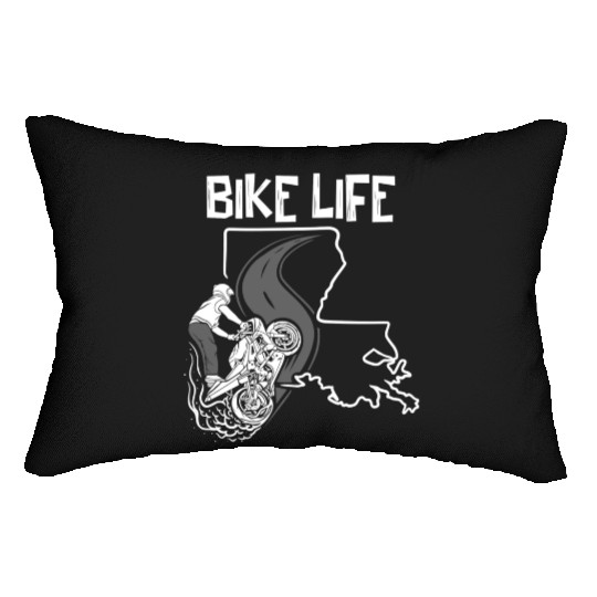 BIKE LIFE Classic Lumbar Pillows