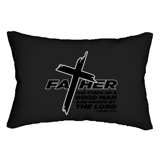 FATHER STEPS Lumbar Pillows