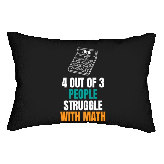 Teaching Best Teacher Lesson School Counselor Lumbar Pillows