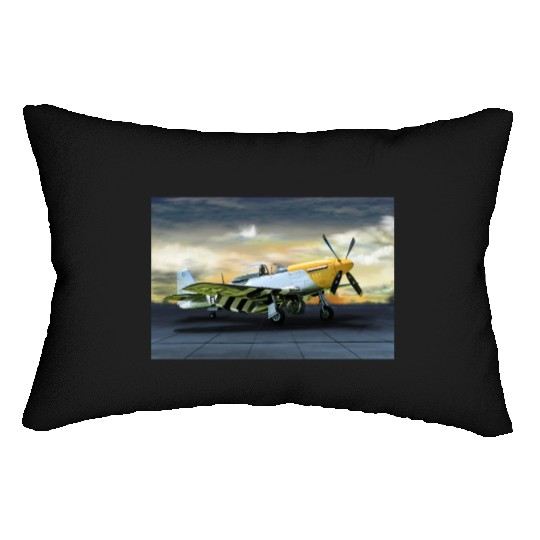 P-51 Lumbar Pillows