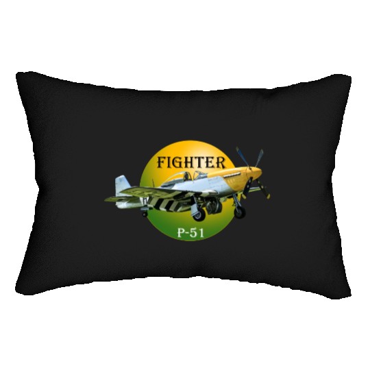 P-51 Lumbar Pillows