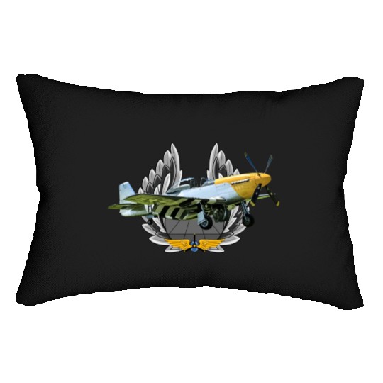 P-51 Lumbar Pillows