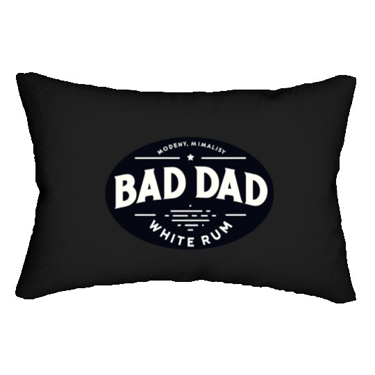 BD WHITE RUM Lumbar Pillows