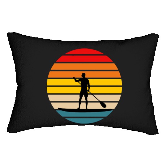Standup Paddle 4 Lumbar Pillows
