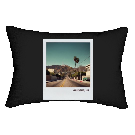 Mono Enterprises "Travels" - Hollywood ed. #2 Lumbar Pillows
