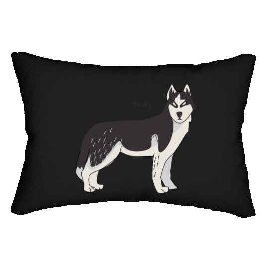Husky Lumbar Pillows