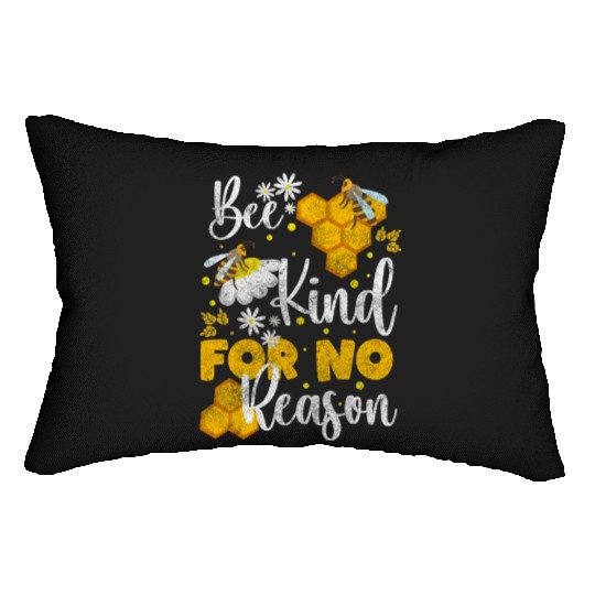 Honey Bee Beekeeper Useful Beekeeper Lumbar Pillows