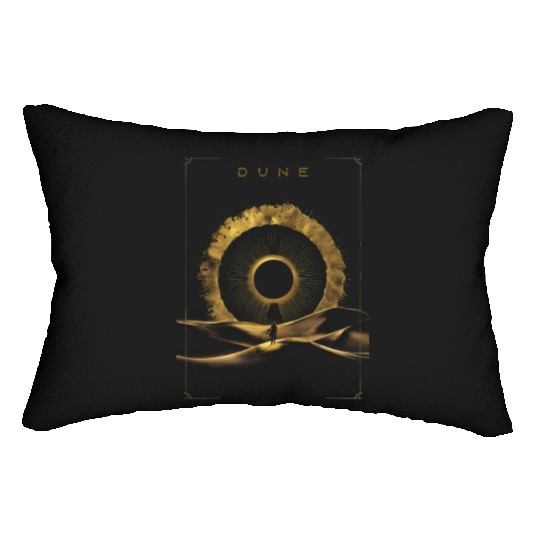 Shai Hulud The Sandworm Classic Lumbar Pillows