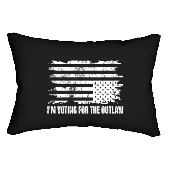 UPSIDE DOWN AMERICAN FLAG 2024 Lumbar Pillows