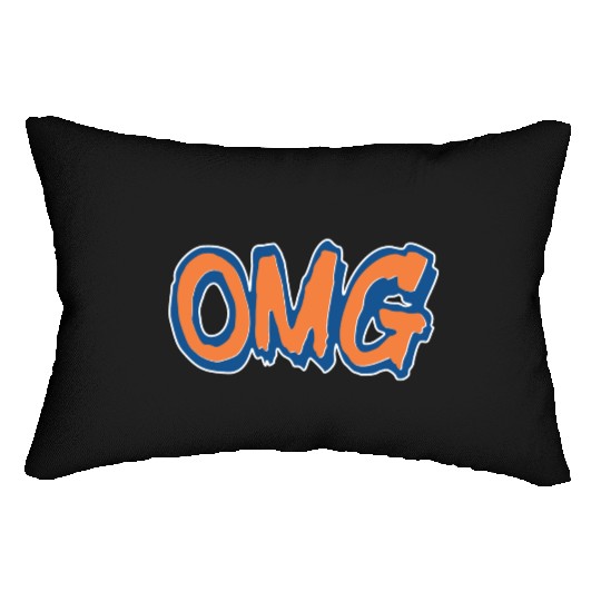 OMG - Oh My God Lumbar Pillows