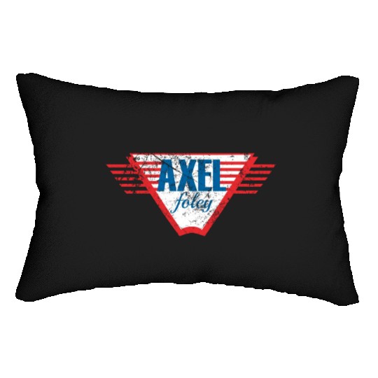 Axel Foley Homage Lumbar Pillows