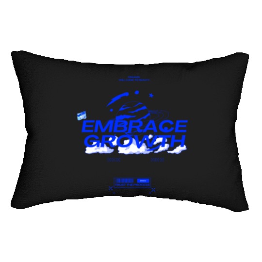 Embrace Growth Lumbar Pillows