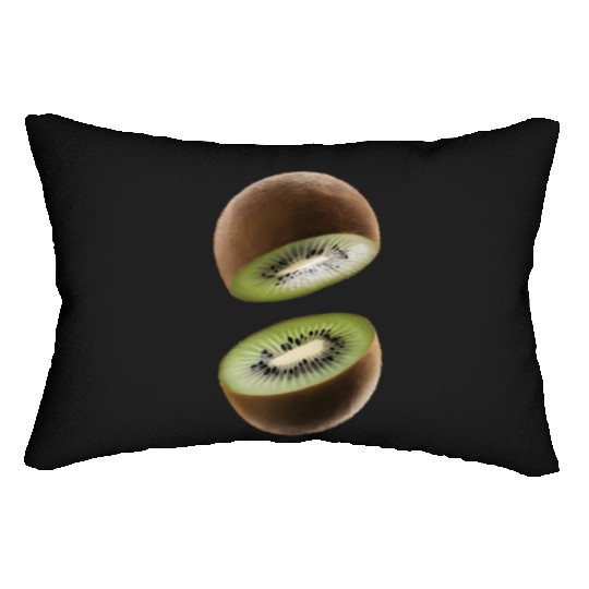 Kiwi Realistic Lumbar Pillows