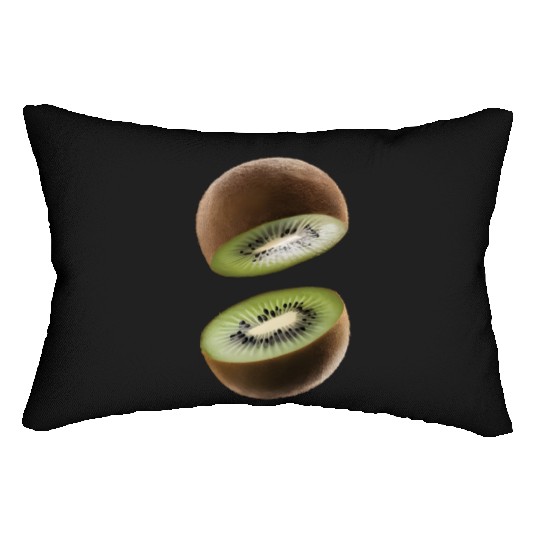 Kiwi Realistic Lumbar Pillows
