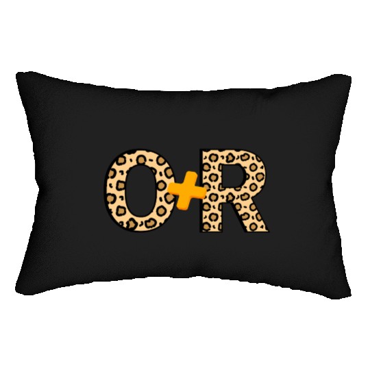 ONIKA + ROGUE LEOPARD PRINT Lumbar Pillows