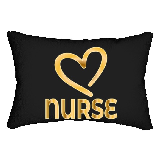 THANK YOU TO NURSES Lumbar Pillows