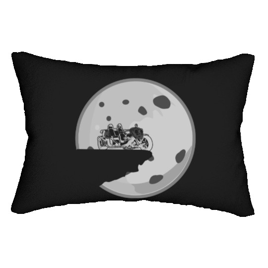 Trike Triker Trike Driver Moon Trikes Lumbar Pillows