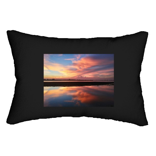 TheTrue Natural beauty Lumbar Pillows