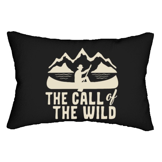 Canoe Canoeing Water sports Sport Lumbar Pillows