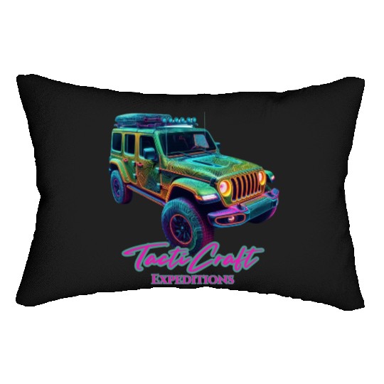 Jeep overland Lumbar Pillows
