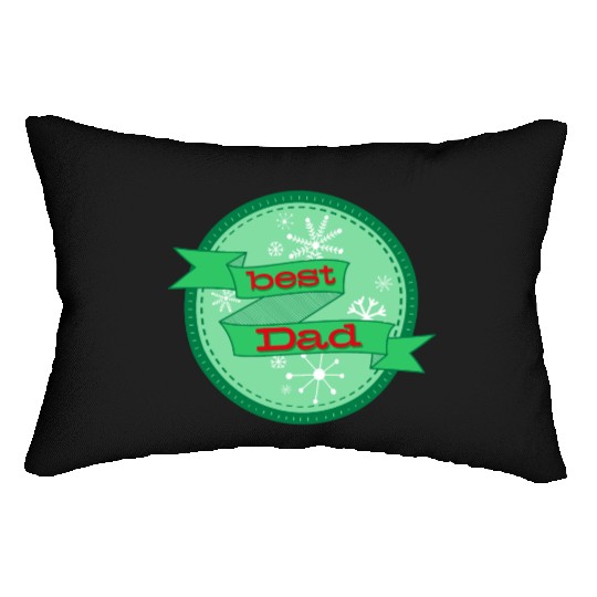 Best dad Lumbar Pillows