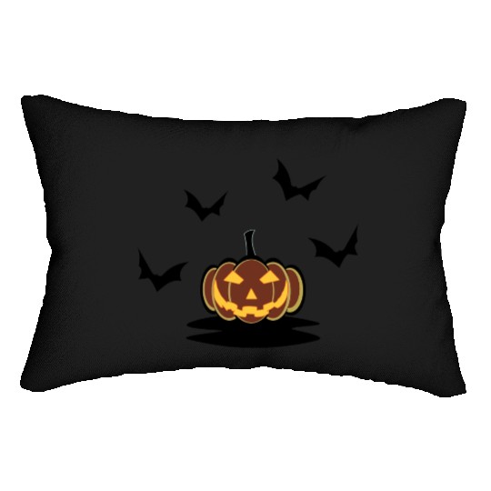 halloween Lumbar Pillows