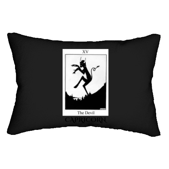 CAPRICORN 1080 x 1350 px Lumbar Pillows
