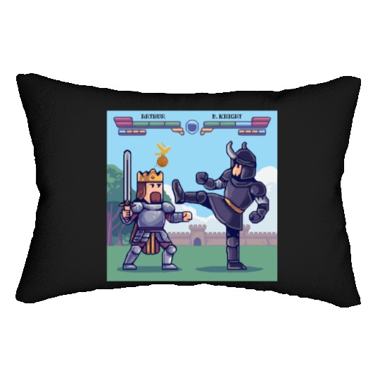 Epic Fight Classic Lumbar Pillows