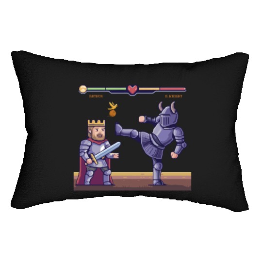 Epic Fight Classic Lumbar Pillows