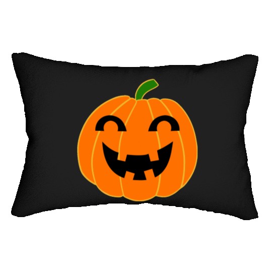 PUMPKIN Lumbar Pillows